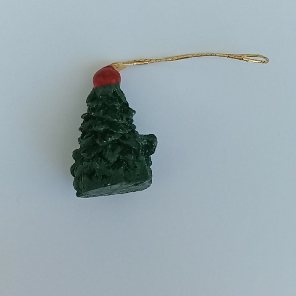 Vintage Mini Christmas Ornaments - Picture 3 of 16